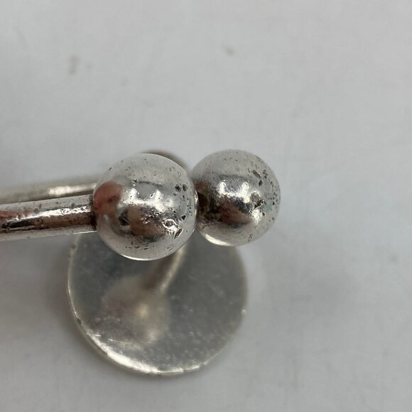 Tiffany & Co. Silver Classic Key Ring | Good Condition - Picture 4 of 8